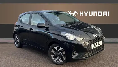 Used 2025 Hyundai i10 Advanced Hatchback | £15,314 (Fair price)