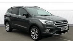 Used 2019 Ford Kuga Titanium SUV | £16,482 (Fair price)