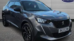 Grey Used 2023 Peugeot 2008 GTi SUV | £17,629 (Fair price)