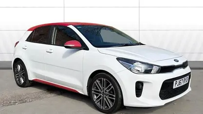 Used Kia Rio 84 HP (61 kW) 2017 Hatchback