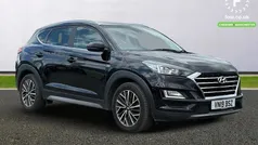 Used 2019 Hyundai Tucson Premium SUV | £16,999 (Fair price)
