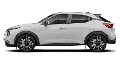 Begagnad Nissan Juke Tekna 114 HK (83 kW) 2023 Silver SUV
