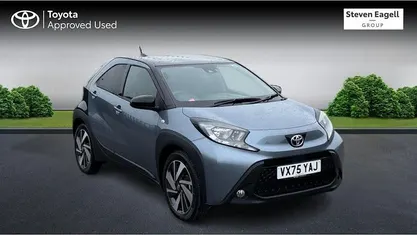 Used Toyota Aygo X 72 HP (52 kW) 2025 SUV