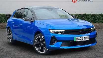 Used Vauxhall Astra Ultimate 114 kW (156 HP) 2025 Hatchback