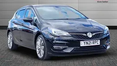 Used 2021 Vauxhall Astra Edition Hatchback | £11,790 (Fair price)