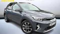 Used 2022 Kia Stonic 4 SUV | £16,999 (Fair price)
