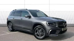 Grey Used 2024 Mercedes GLB200 AMG Line Premium SUV | £34,345 (Fair price)