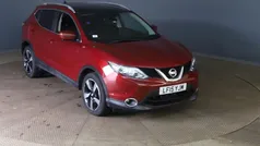 Used 2015 Nissan Qashqai N-TEC SUV | £9,795 (Fair price)