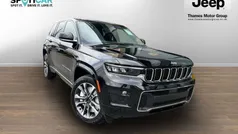 Used 2023 Jeep Grand Cherokee Trailhawk SUV | £59,995 (Good price)