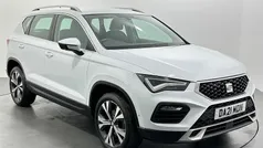 Used 2025 Seat Ateca SE Technology SUV | £15,541 (Super price)