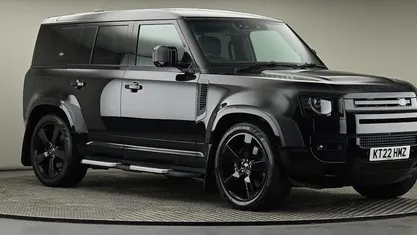 Used 2024 Land Rover Defender SUV | £66,000 (Super price)