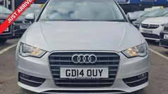 Used 2014 Audi A3 Sportback Sport Hatchback | £7,495 (Fair price)