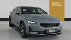 Grey Used 2022 Polestar 2 Long Range Dual motor Sedan | £24,990 (Fair price)