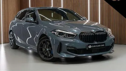 Used BMW 118 M Sport 150 HP (110 kW) 2021 Hatchback