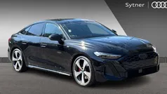 New 2025 Audi A5 Coupe | £53,525 (Fair price)