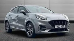 Used 2022 Ford Puma Gen-E ST-Line SUV | £16,250 (Fair price)
