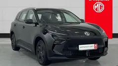 Black Used 2025 MG S5 SE SUV | £20,290 (Good price)