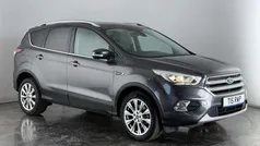 Grey Used 2019 Ford Kuga Titanium SUV | £11,400 (Good price)