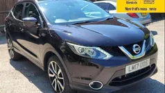 Used 2016 Nissan Qashqai Tekna SUV | £10,480 (Fair price)