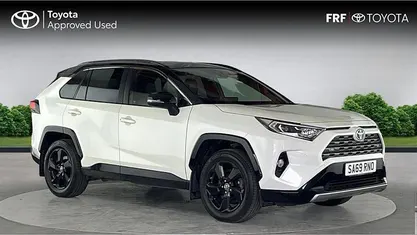 Used Toyota RAV4 222 HP (163 kW) 2023 SUV