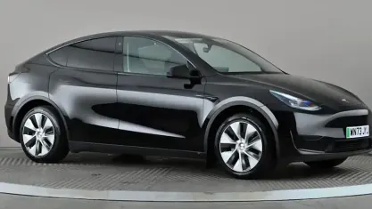 Used Tesla Model Y RWD 219 kW (299 HP) 2023 Black SUV