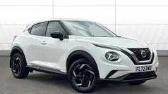 Used 2023 Nissan Juke N-Connecta SUV | £12,833 (Fair price)