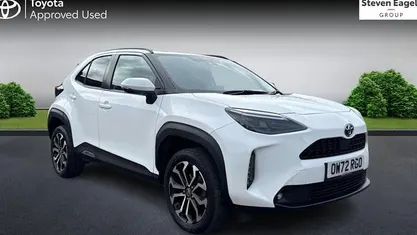 Used Toyota Yaris Hybrid Design 116 HP (85 kW) 2026 Estate