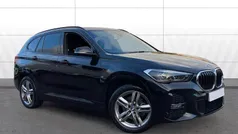 Used 2022 BMW X1 M Sport SUV | £21,306 (Fair price)