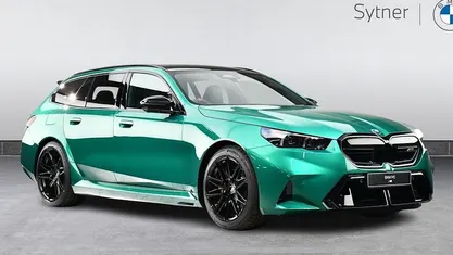 New BMW M5 727 HP (534 kW) 2026 Sedan