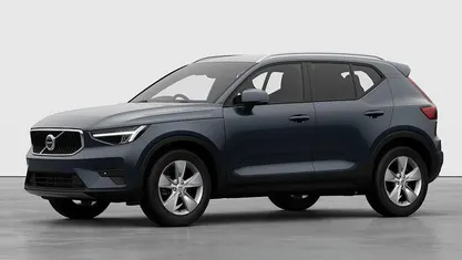 Vapour grey New 2025 Volvo XC40 Core SUV | £35,990 (Fair price)