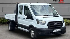 Used 2024 Ford Transit Cabriolet | £22,495 (Fair price)