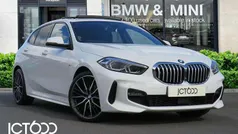 Used 2022 BMW 116 M Sport Hatchback | £19,490 (Fair price)