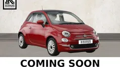 Used 2019 Fiat 500 Lounge Hatchback | £6,790 (Fair price)
