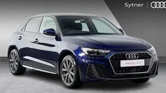 New 2025 Audi A1 Sportback S-Line Hatchback | £26,319 (Fair price)