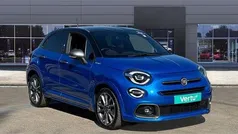 Used 2021 Fiat 500X Sport SUV | £10,564 (Fair price)