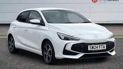Used MG MG3 Trophy 194 HP (142 kW) 2024 Hatchback