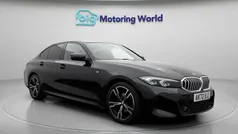 Used 2025 BMW 320 M Sport Sedan | £23,500 (Super price)