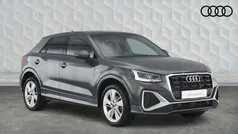 Used 2022 Audi Q2 S-Line SUV | £24,250 (Fair price)