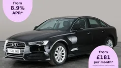 Used 2018 Audi A6 Design Sedan | £10,925 (Fair price)