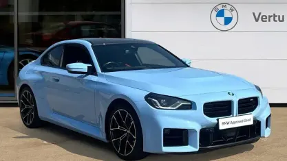 Used BMW M2 460 HP (338 kW) 2024 Coupe