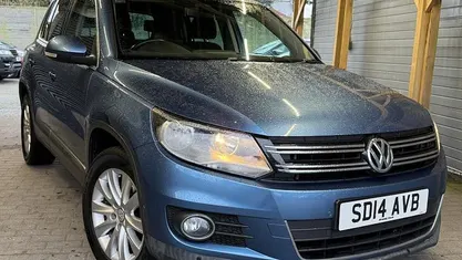 Used 2015 VW Tiguan Match SUV | £7,695 (Good price)