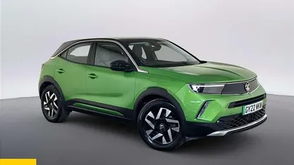 Used Vauxhall Mokka Elite 100 kW (136 HP) 2022 SUV