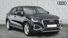 Black Used 2025 Audi Q2 Sport SUV | £26,500 (Fair price)