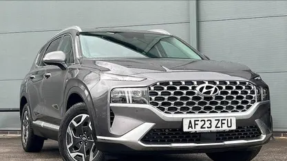 Used Hyundai Santa Fe Premium 230 HP (169 kW) 2024 SUV