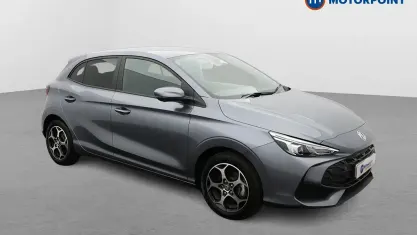 Usado MG MG3 Trophy 194 HP (142 kW) 2025 Cinzento Citadino
