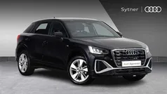 Used 2024 Audi Q2 S-Line SUV | £25,000 (Fair price)