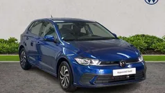 Used 2024 VW Polo Life Hatchback | £17,300 (Fair price)