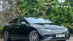 Used 2023 Mercedes EQE AMG 53 AMG Sedan | £47,990