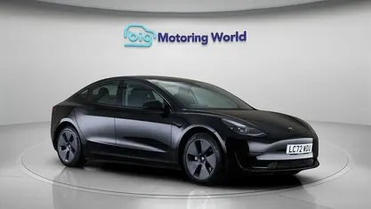 Used Tesla Model 3 RWD 222 kW (302 HP) 2022 Sedan