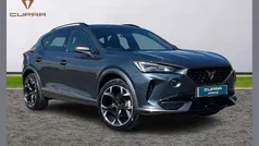 Grey Used 2024 Cupra Formentor SUV | £24,495 (Fair price)